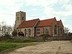 St. Katharine's church, Gosfield, Essex - geograph.org.uk - 153243